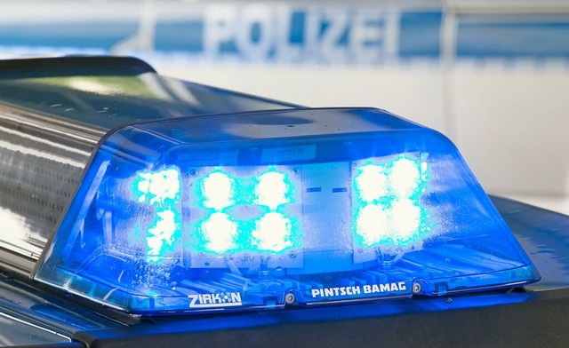 Die Polizei sucht Zeugen.  | Foto: Friso Gentsch (dpa)