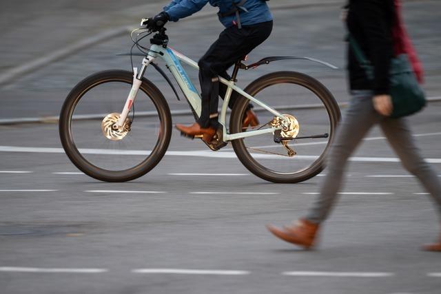 E-Bike am Thermenparkplatz vom Fahrradtrger entwendet