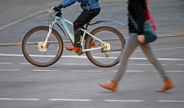 E-Bikes sind begehrtes Diebesgut (Symbolbild).  | Foto: Sebastian Gollnow