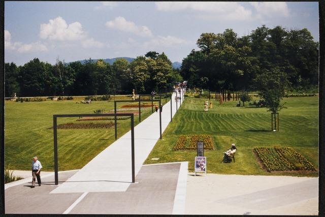 Die Landesgartenschau vor 25 Jahren hat Spuren hinterlassen, die Weil am Rhein bis heute prgen