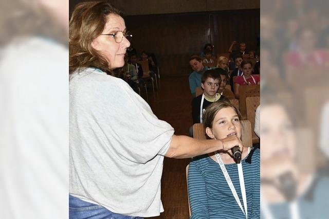 Kinder-Uni startet mit rund 200 Kindern