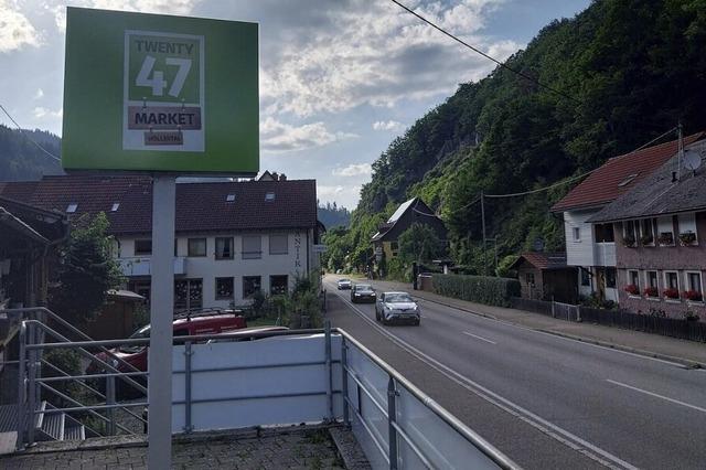 Keine DHL-Poststation in Falkensteig