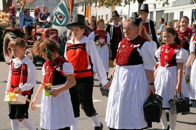 Trachtengruppe Grwihl steht vor der Auflsung