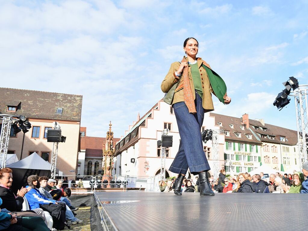 Das Fashion & Food Festival findet an diesem Wochenende bereits zum dritten Mal statt.