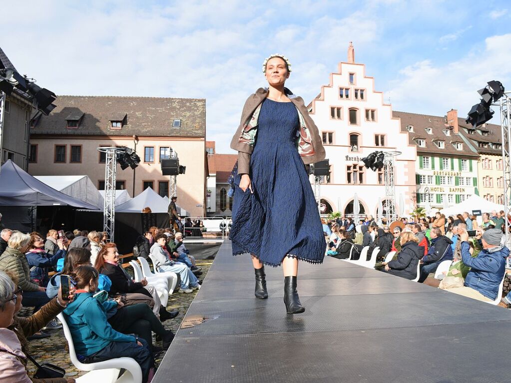 Das Fashion & Food Festival findet an diesem Wochenende bereits zum dritten Mal statt.