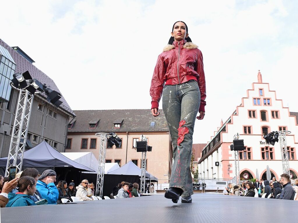 Das Fashion & Food Festival findet an diesem Wochenende bereits zum dritten Mal statt.