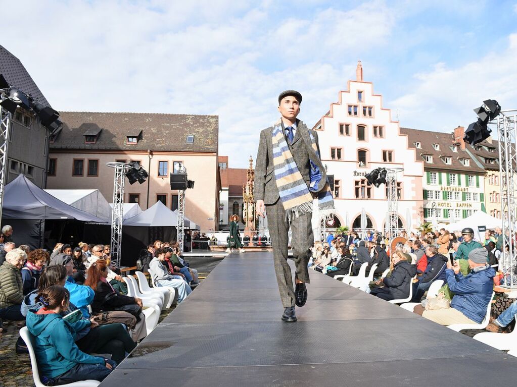 Das Fashion & Food Festival findet an diesem Wochenende bereits zum dritten Mal statt.