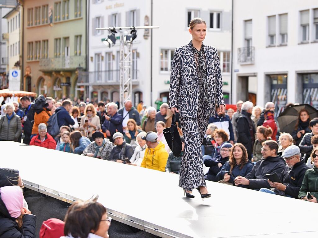 Das Fashion & Food Festival findet an diesem Wochenende bereits zum dritten Mal statt.