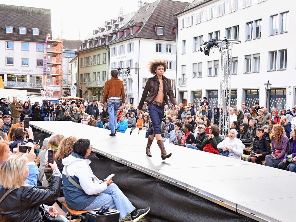 Das Fashion & Food Festival findet an diesem Wochenende bereits zum dritten Mal statt.