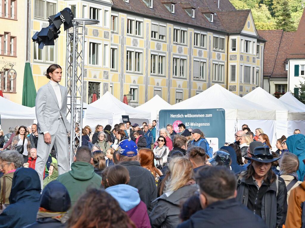 Das Fashion & Food Festival findet an diesem Wochenende bereits zum dritten Mal statt.