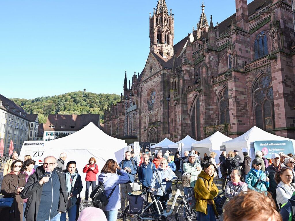 Das Fashion & Food Festival findet an diesem Wochenende bereits zum dritten Mal statt.