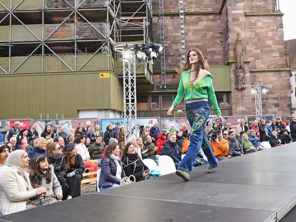 Das Fashion & Food Festival findet an diesem Wochenende bereits zum dritten Mal statt.