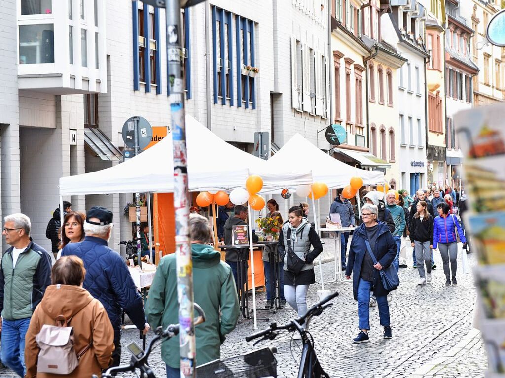 Das Fashion & Food Festival findet an diesem Wochenende bereits zum dritten Mal statt.