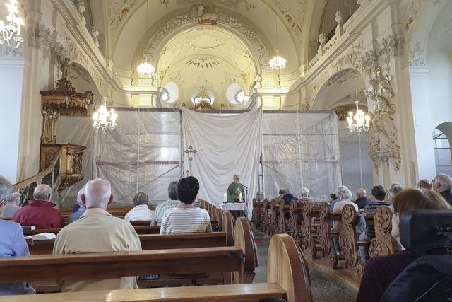 Katholische Kirche hat mehrere Baustellen