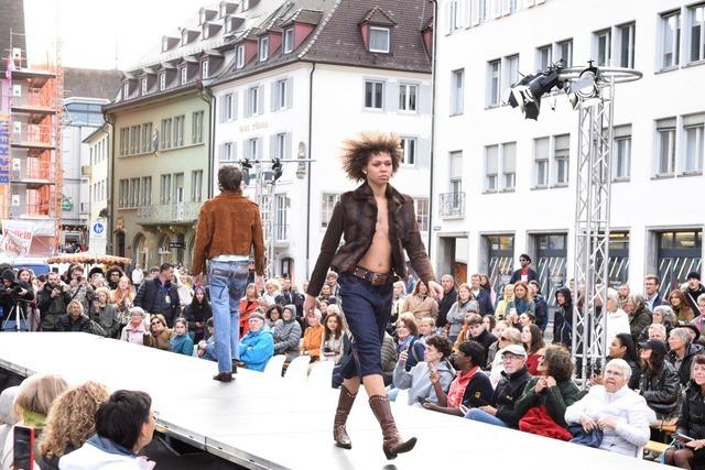 Fotos: So war der Freitag beim Fashion & Food Festivals in Freiburg