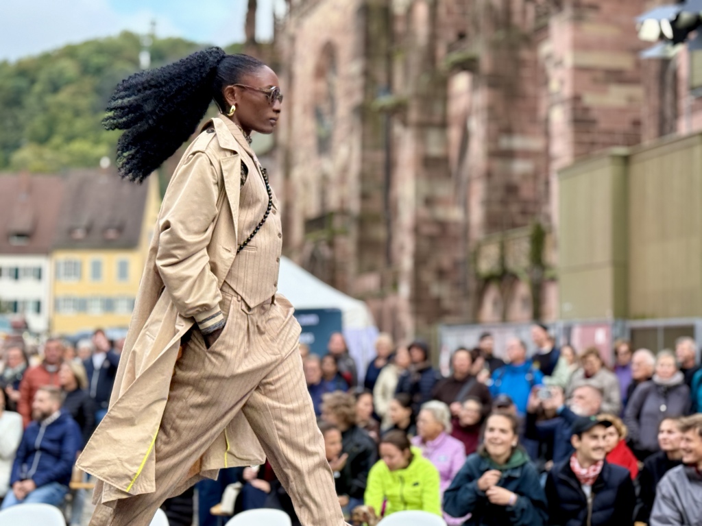 Das Fashion & Food Festival findet an diesem Wochenende bereits zum dritten Mal statt.