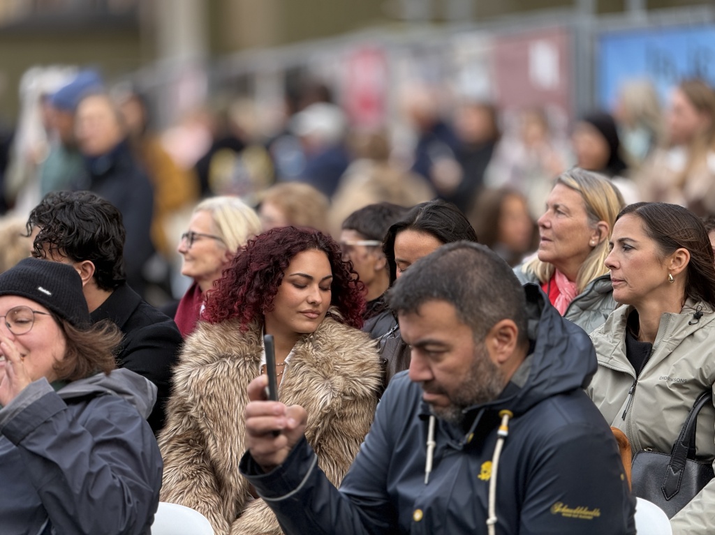 Das Fashion & Food Festival findet an diesem Wochenende bereits zum dritten Mal statt.