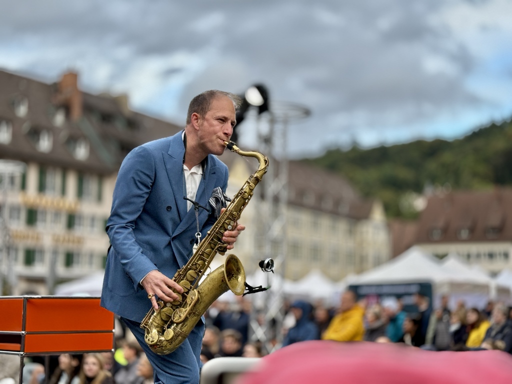 Das Fashion & Food Festival findet an diesem Wochenende bereits zum dritten Mal statt.