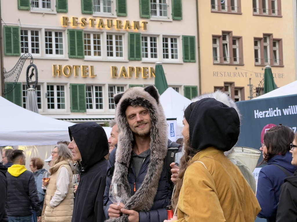 Das Fashion & Food Festival findet an diesem Wochenende bereits zum dritten Mal statt.