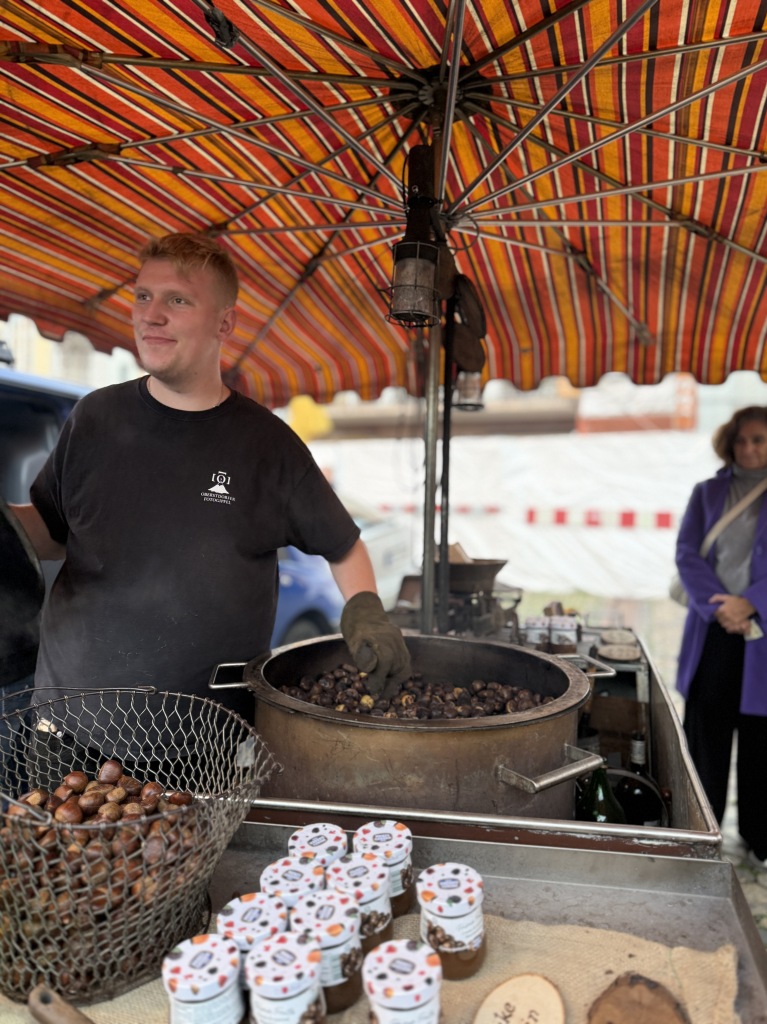 Das Fashion & Food Festival findet an diesem Wochenende bereits zum dritten Mal statt.