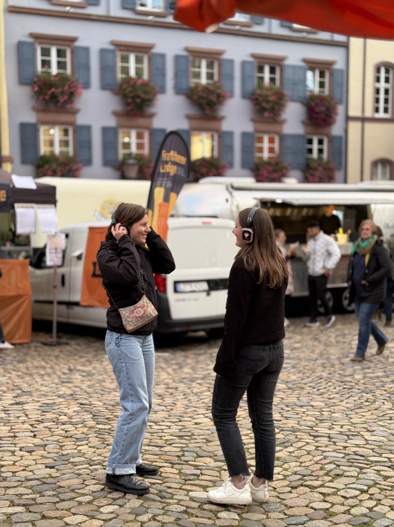 Das Fashion & Food Festival findet an diesem Wochenende bereits zum dritten Mal statt.