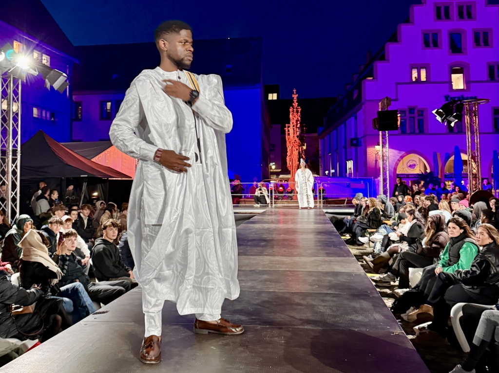 Das Fashion & Food Festival findet an diesem Wochenende bereits zum dritten Mal statt.