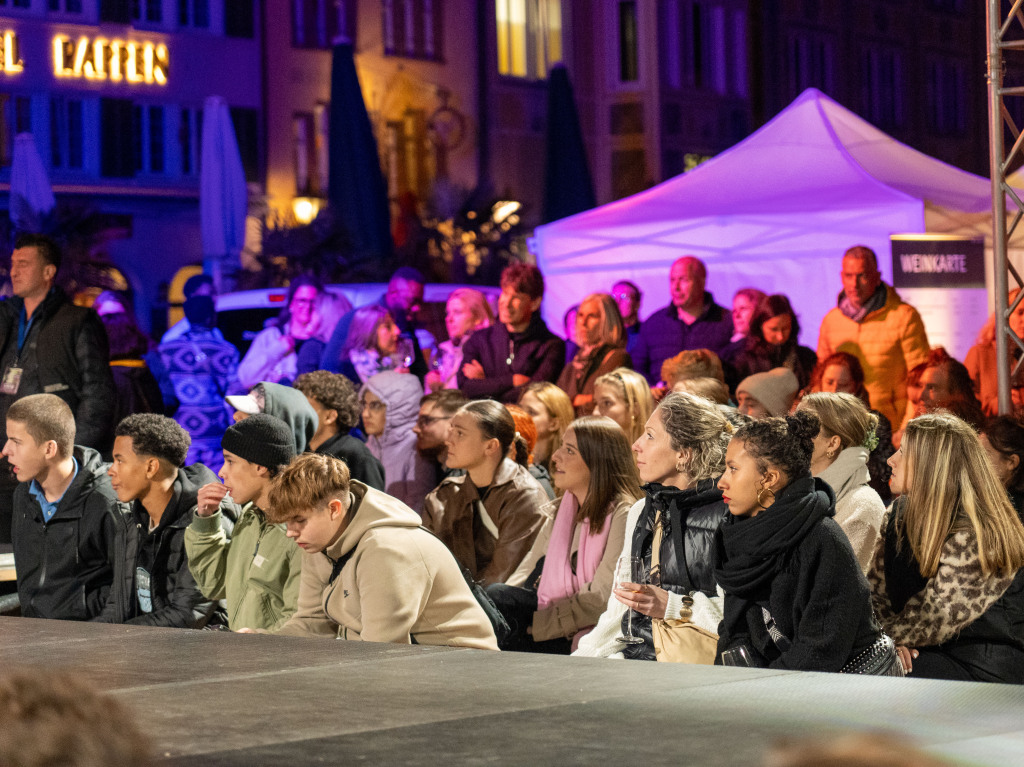 Das Fashion & Food Festival findet an diesem Wochenende bereits zum dritten Mal statt.