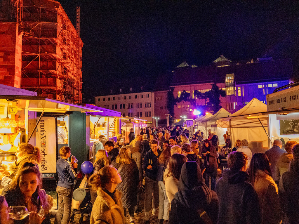 Das Fashion & Food Festival findet an diesem Wochenende bereits zum dritten Mal statt.