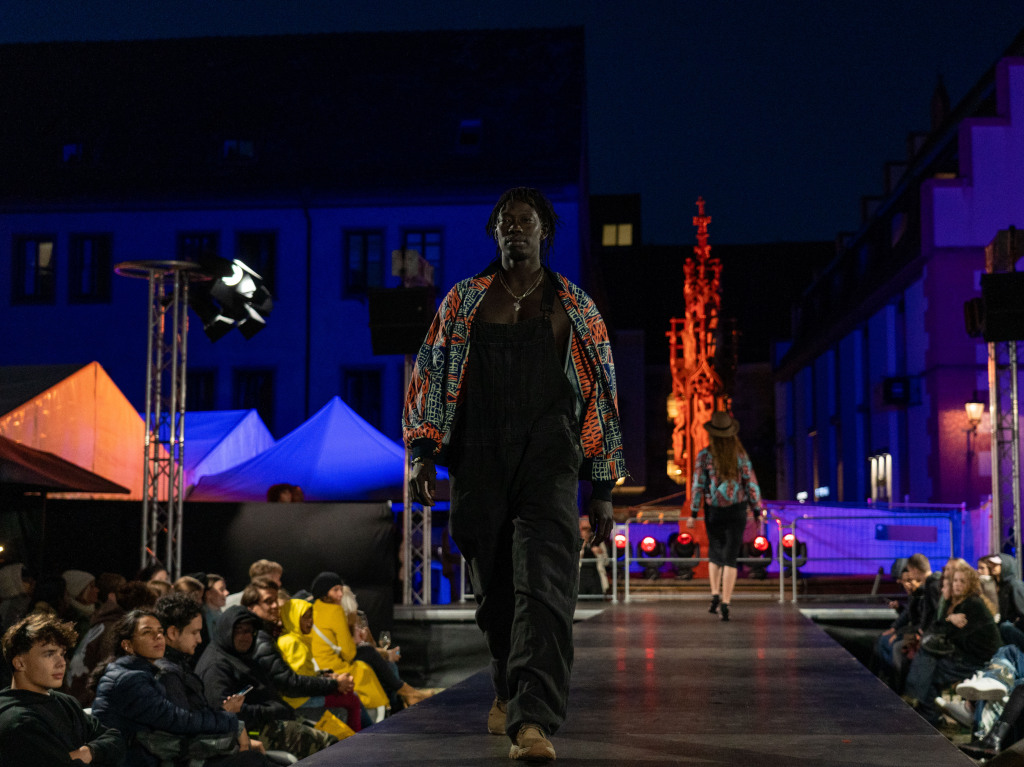 Das Fashion & Food Festival findet an diesem Wochenende bereits zum dritten Mal statt.