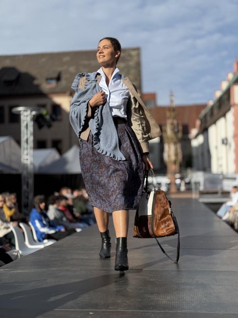 Das Fashion & Food Festival findet an diesem Wochenende bereits zum dritten Mal statt.