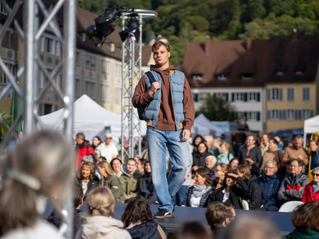 Das Fashion & Food Festival findet an diesem Wochenende bereits zum dritten Mal statt.