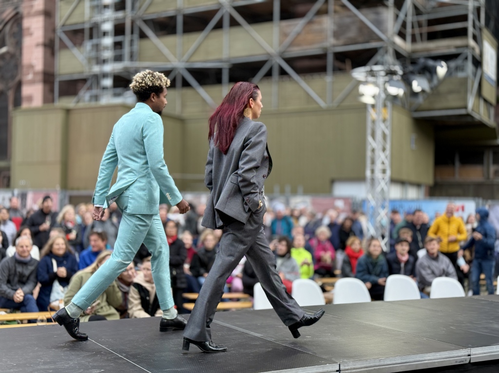 Das Fashion & Food Festival findet an diesem Wochenende bereits zum dritten Mal statt.