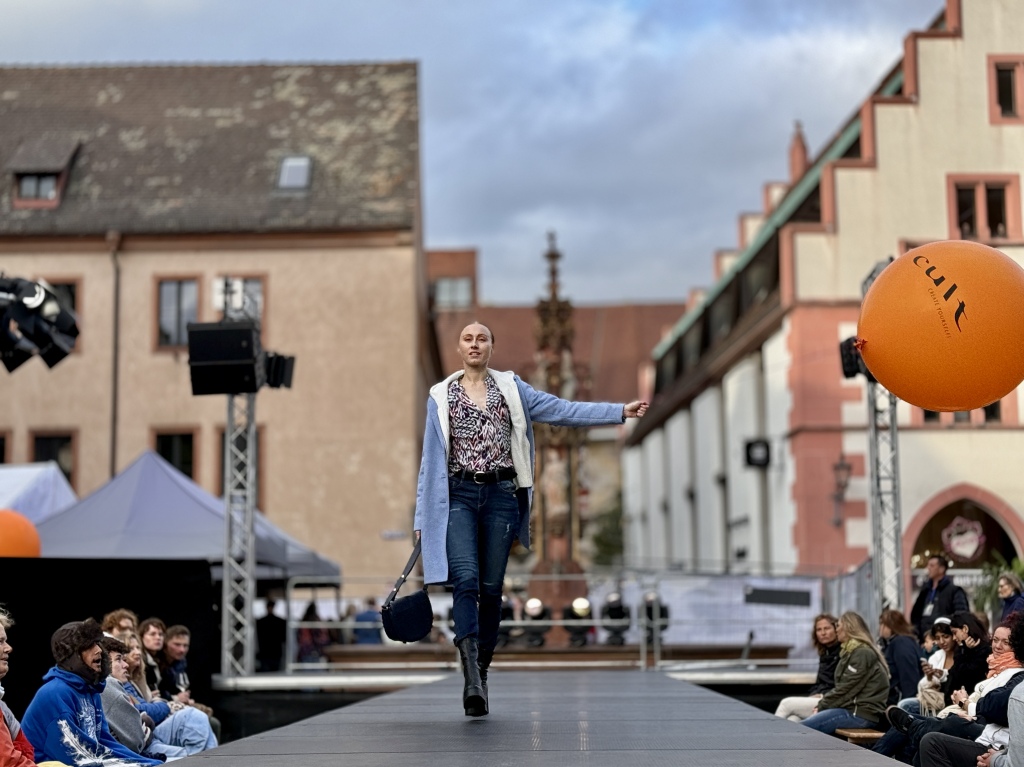 Das Fashion & Food Festival findet an diesem Wochenende bereits zum dritten Mal statt.