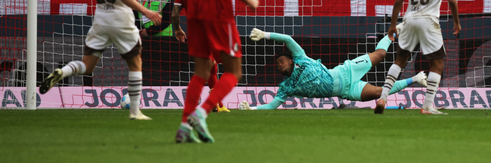 SC Freiburg unterliegt St. Pauli mit viel Pech deutlich