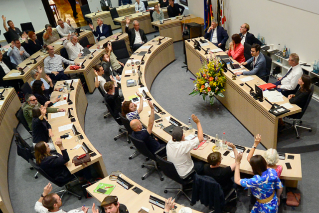 Wie Baden-Wrttembergs neue Gemeinderte ihr Handwerk lernen