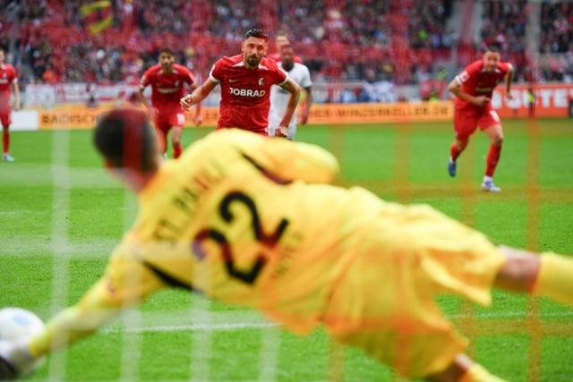 Der SC Freiburg findet kein Rezept gegen tiefstehende Gste aus St. Pauli