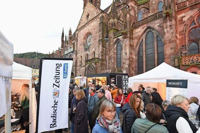 Foto: So war der Samstag beim Fashion & Food Festival in Freiburg