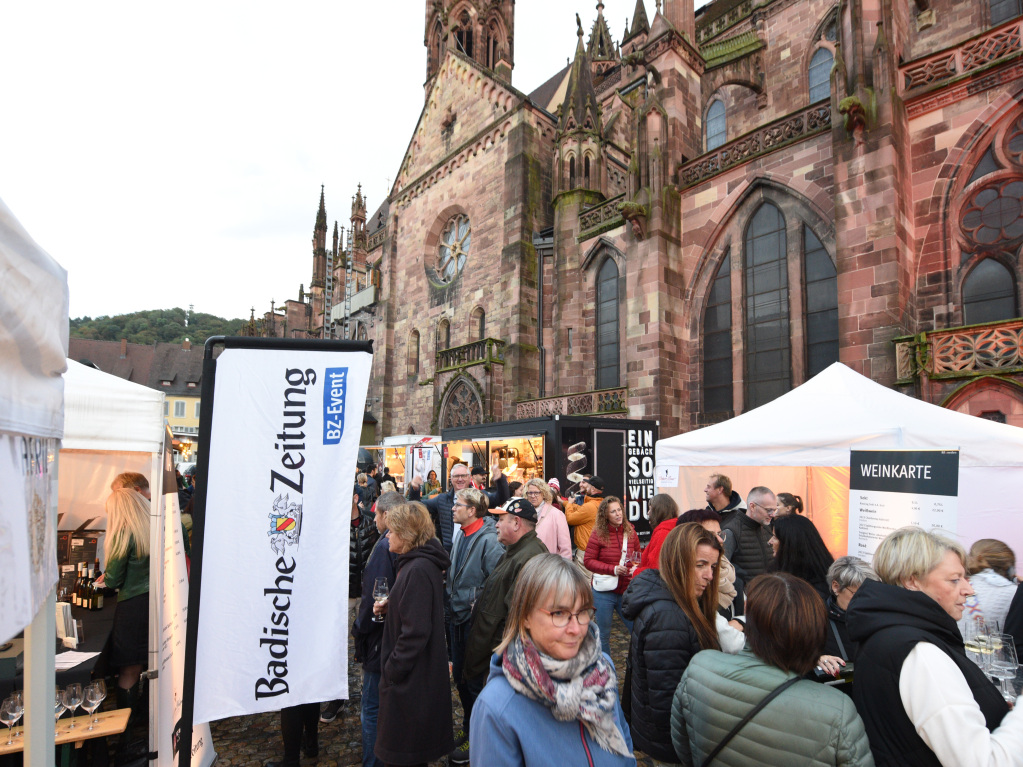 Das Fashion & Food Festival hat an diesem Wochenende bereits zum dritten Mal stattgefunden.