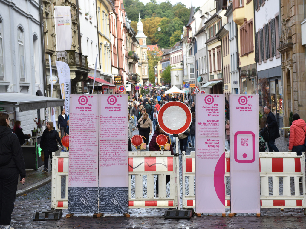 Das Fashion & Food Festival hat an diesem Wochenende bereits zum dritten Mal stattgefunden.