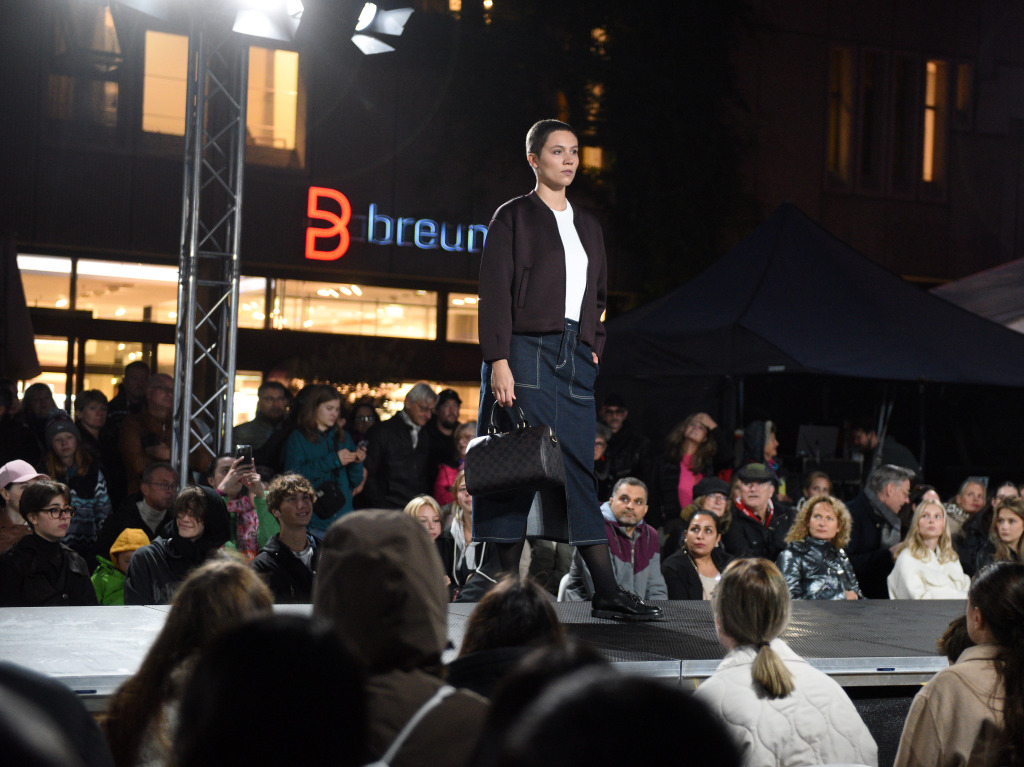 Das Fashion & Food Festival hat an diesem Wochenende bereits zum dritten Mal stattgefunden.