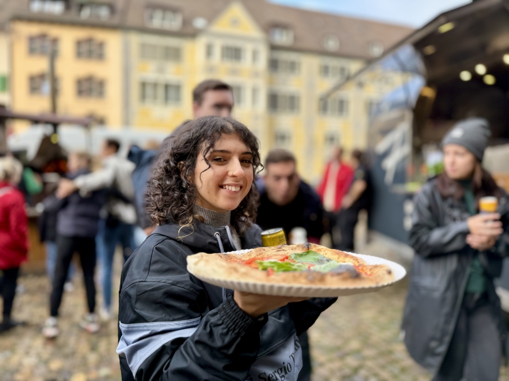 Das Fashion & Food Festival hat an diesem Wochenende bereits zum dritten Mal stattgefunden.