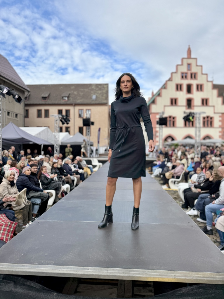 Das Fashion & Food Festival hat an diesem Wochenende bereits zum dritten Mal stattgefunden.