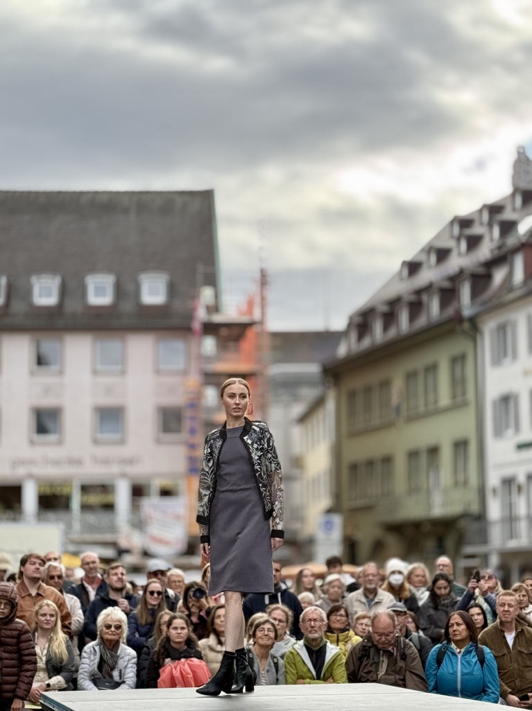 Das Fashion & Food Festival hat an diesem Wochenende bereits zum dritten Mal stattgefunden.