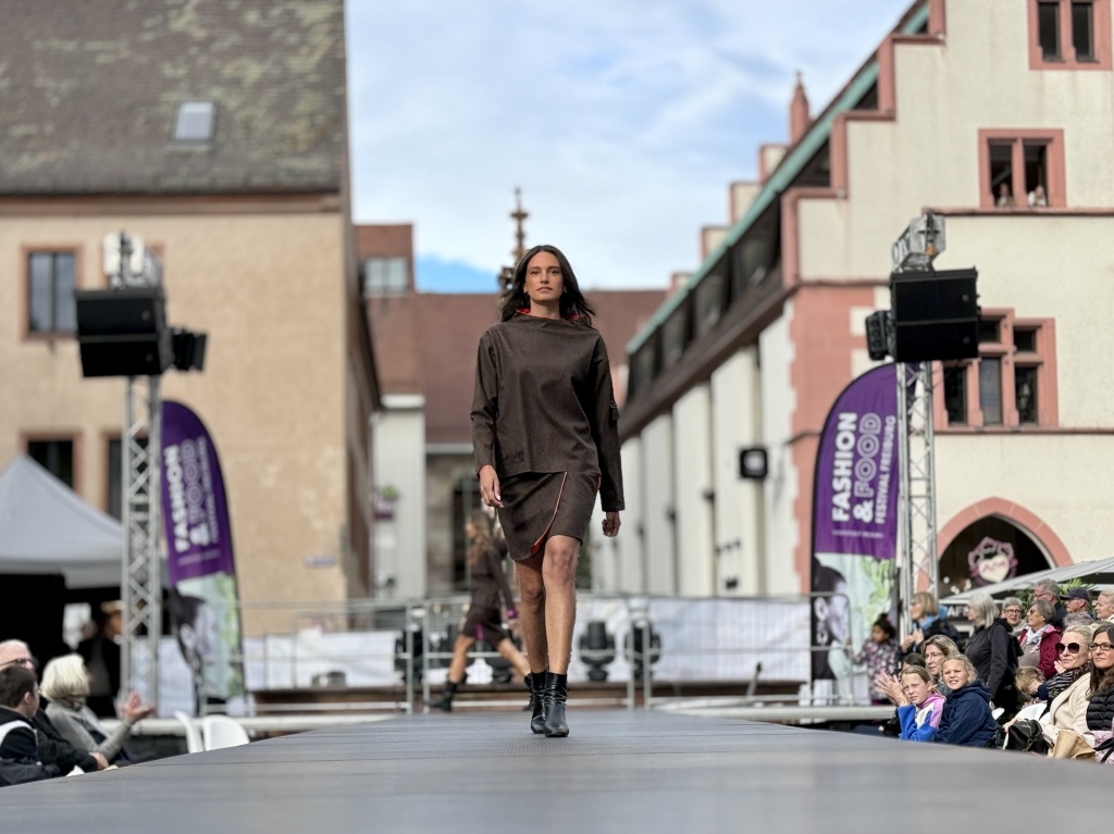 Das Fashion & Food Festival hat an diesem Wochenende bereits zum dritten Mal stattgefunden.