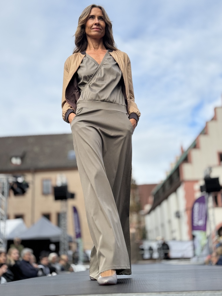 Das Fashion & Food Festival hat an diesem Wochenende bereits zum dritten Mal stattgefunden.