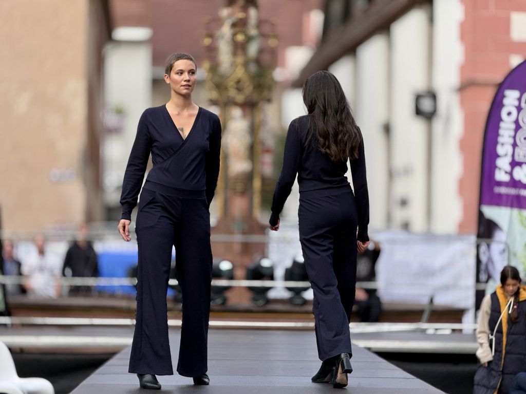 Das Fashion & Food Festival hat an diesem Wochenende bereits zum dritten Mal stattgefunden.