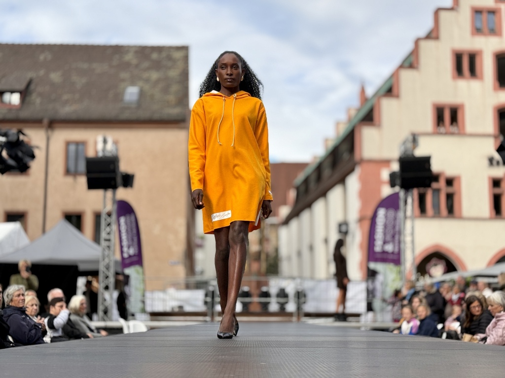 Das Fashion & Food Festival hat an diesem Wochenende bereits zum dritten Mal stattgefunden.