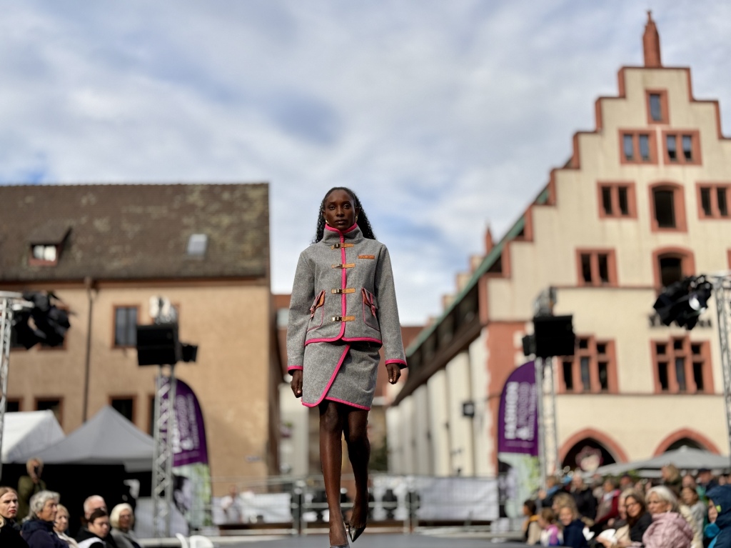 Das Fashion & Food Festival hat an diesem Wochenende bereits zum dritten Mal stattgefunden.