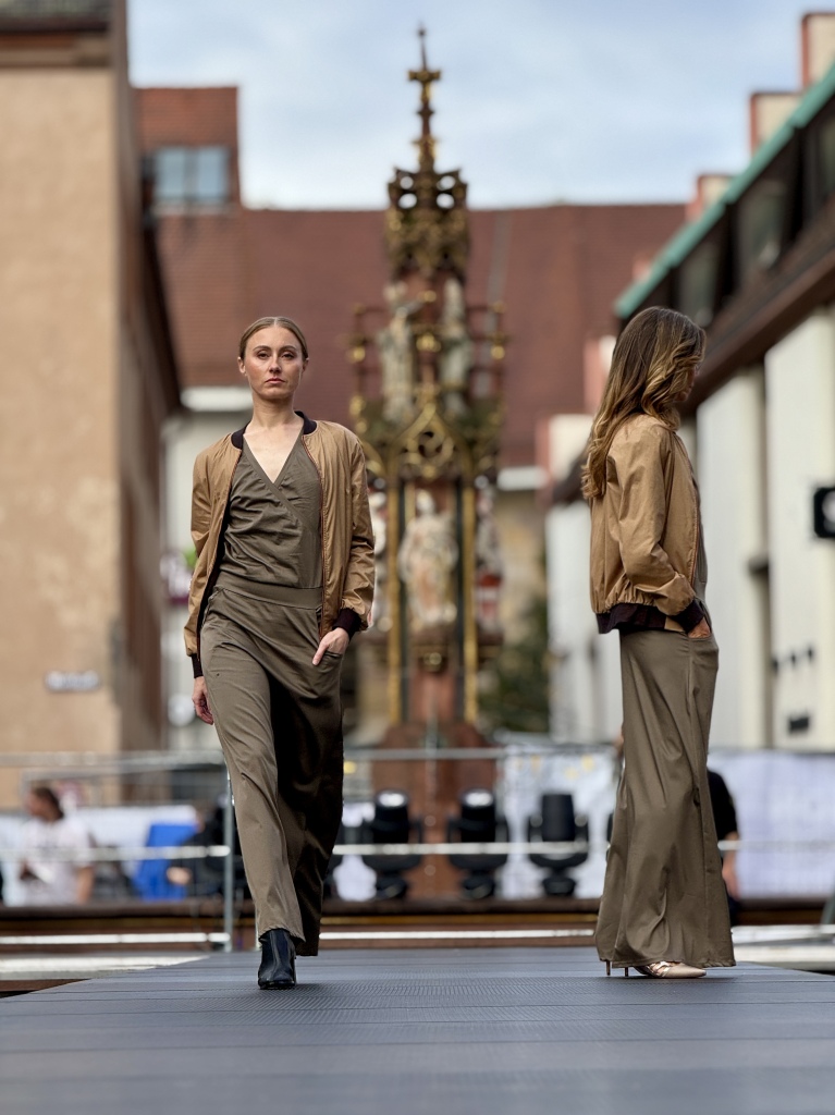 Das Fashion & Food Festival hat an diesem Wochenende bereits zum dritten Mal stattgefunden.