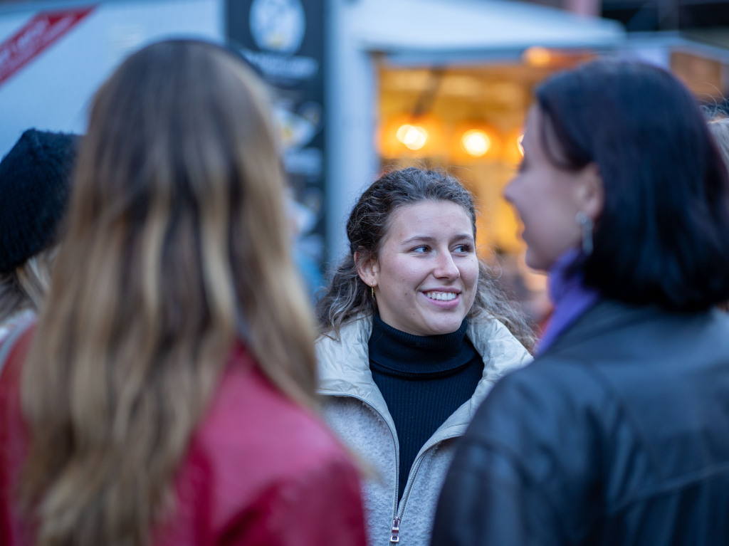 Das Fashion & Food Festival hat an diesem Wochenende bereits zum dritten Mal stattgefunden.